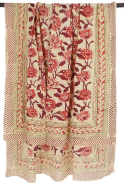 Leichter Pareo, Sarong, Handbedrucktes Baumwolltuch - Rot Kombination 29 - 190x120 Cm 8 Leichter Pareo, Sarong, Handbedrucktes Baumwolltuch - Rot Kombination 29 - 190x120 Cm -Modebekleidungsgeschäft 02 21 desert garments duenne tuecher 172