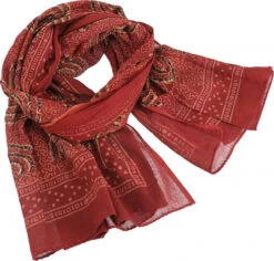 Leichter Pareo, Sarong, Handbedrucktes Baumwolltuch - Rot Kombination 23 - 180x110 Cm 8 Leichter Pareo, Sarong, Handbedrucktes Baumwolltuch - Rot Kombination 23 - 180x110 Cm -Modebekleidungsgeschäft 02 21 desert garments duenne tuecher 215