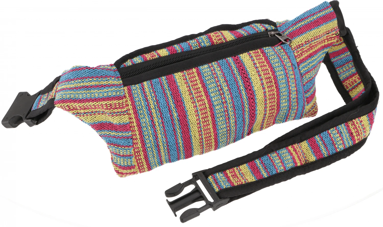 Ethno Sidebag, Nepal Gürteltasche, Goa Tasche - Modell 3 - 15x25 Cm 5 Ethno Sidebag, Nepal Gürteltasche, Goa Tasche - Modell 3 - 15x25 Cm – Bild 3