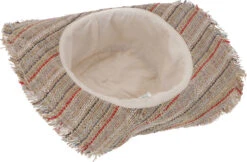 Hanf Sommerhut, Natürlicher Sonnenhut - Modell 2 -Modebekleidungsgeschäft 02 21 huete 12