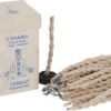 Chakra Incense, Nepal Räucherschnüre - Throat/Himalayan Chedar - 10x5,5x5,5 Cm -Modebekleidungsgeschäft 02 21 raeucherstaebchen nepal neu 34