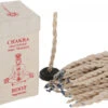 Chakra Incense, Nepal Räucherschnüre - Root/Nag Champa - 10x5,5x5,5 Cm -Modebekleidungsgeschäft 02 21 raeucherstaebchen nepal neu 36