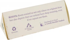 The Tree Of Life- Incense, Handmade Räucherstäbchen - Roots/Good Fortune -Modebekleidungsgeschäft 02 21 raeucherstaebchen nepal neu 73