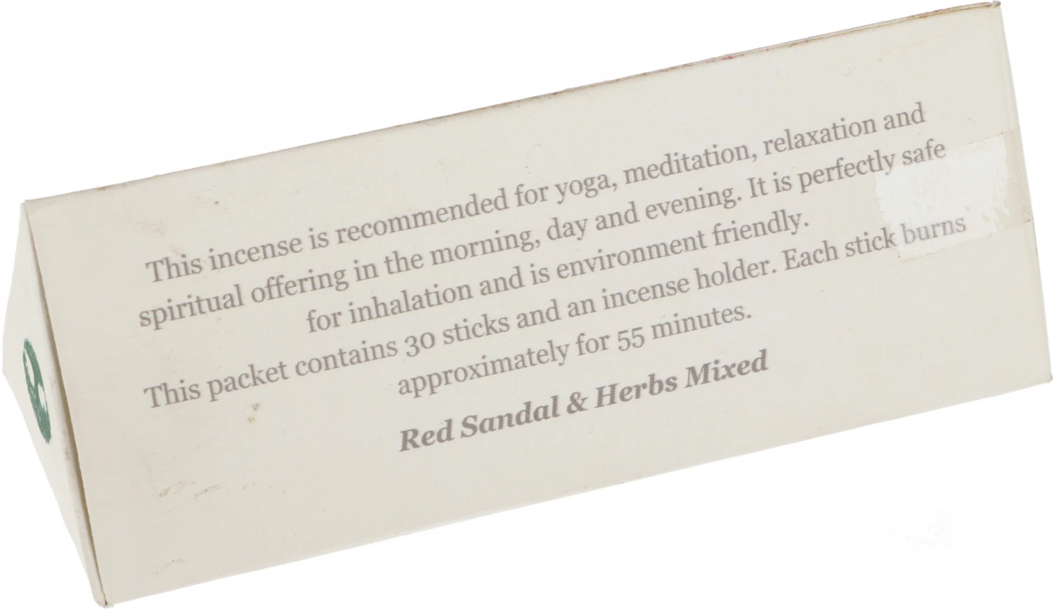 The Tree Of Life- Incense, Handmade Räucherstäbchen - Leaves/Peace And Prosperity 5 The Tree Of Life- Incense, Handmade Räucherstäbchen - Leaves/Peace And Prosperity – Bild 3