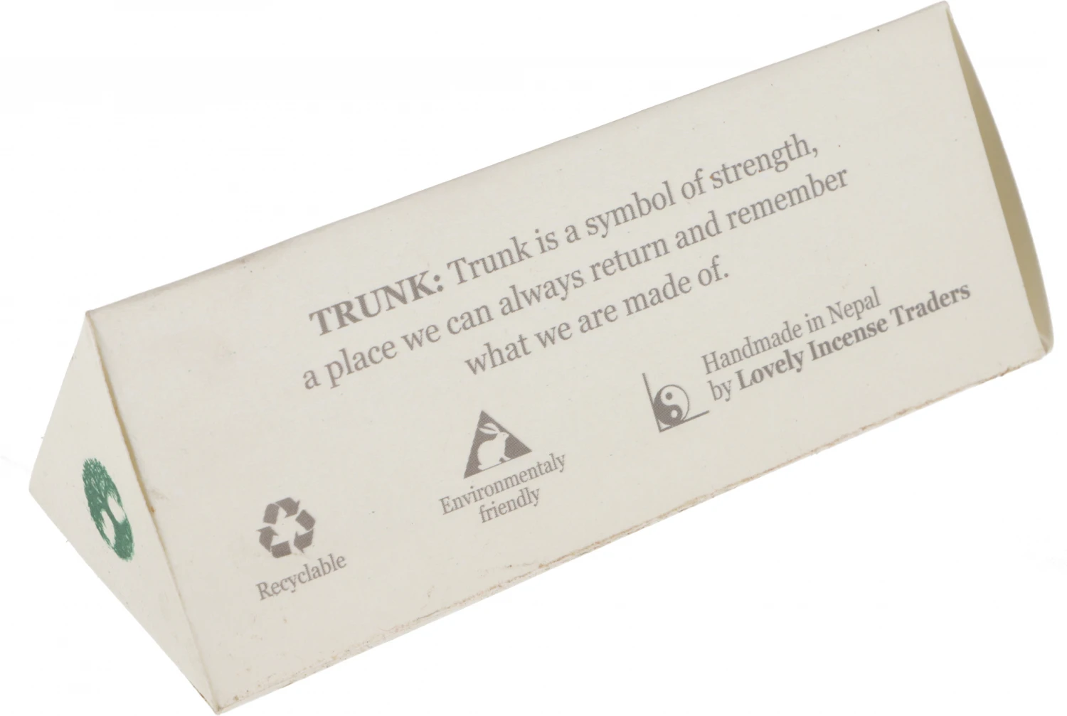 The Tree Of Life- Incense, Handmade Räucherstäbchen - Trunk/Body And Soul 4 The Tree Of Life- Incense, Handmade Räucherstäbchen - Trunk/Body And Soul – Bild 2