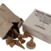 Natural Cones Incense, Natürliche Räucherkegel - Meditation -Modebekleidungsgeschäft 05 19 tzehenringe 103