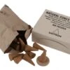 Natural Cones Incense, Natürliche Räucherkegel - Safron 1 Natural Cones Incense, Natürliche Räucherkegel - Safron -Modebekleidungsgeschäft 05 19 tzehenringe 105