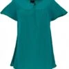 Boho Bluse, Blusenshirt, Sommerbluse - Petrol -Modebekleidungsgeschäft 08 19 tanepal choice 75
