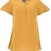 Boho Bluse, Blusenshirt, Sommerbluse - Mustard 1 Boho Bluse, Blusenshirt, Sommerbluse - Mustard -Modebekleidungsgeschäft 08 19 tanepal choice 76