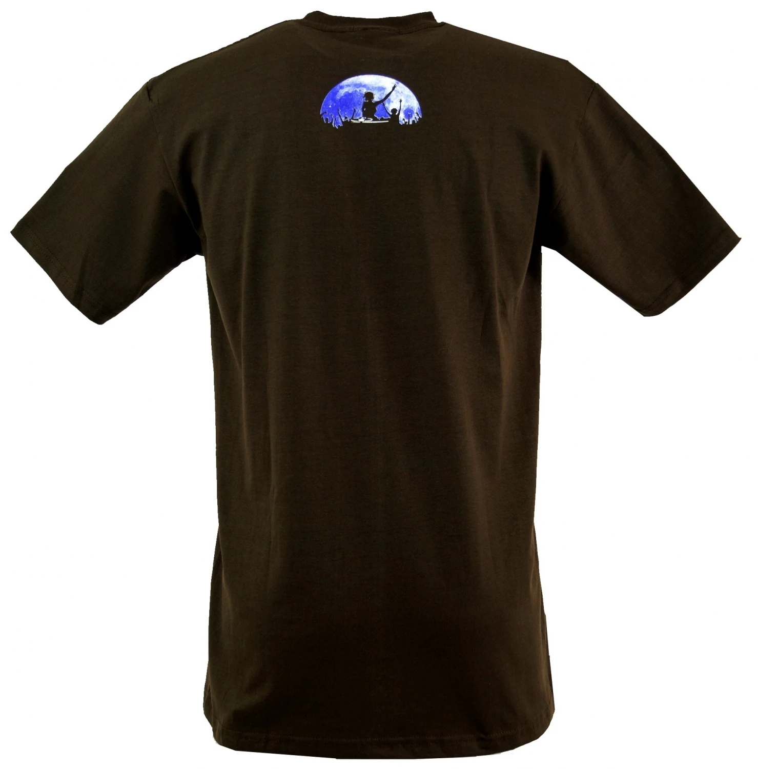 Fun Retro Art T-Shirt - DJ Power 4 Fun Retro Art T-Shirt - DJ Power – Bild 2