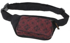 Stoff Sidebag & Gürteltasche, Goa Gürteltasche - Schwarz/rot - 12x18 Cm 7 Stoff Sidebag & Gürteltasche, Goa Gürteltasche - Schwarz/rot - 12x18 Cm -Modebekleidungsgeschäft 11 21 taschen jm 2021 15