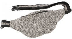 Praktische Gürteltasche, Ethno Bauchtasche Sidebag Mit Fischgrätenmuster - Modell 1 - 15x20 Cm -Modebekleidungsgeschäft 11 21 taschen khasim 2020 162