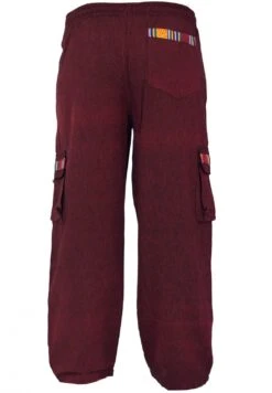 Yogahose, Goa Hose Im Ethnostyle - Wine 8 Yogahose, Goa Hose Im Ethnostyle - Wine -Modebekleidungsgeschäft 12 05 17dsc01964
