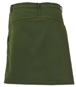 Goa Shorts, Hosenrock - Olive -Modebekleidungsgeschäft 12 05 17dsc02093