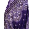 Afghani Hose, Overall, Jumpsuit, Haremshose, Pluderhose, Pumphose, Aladinhose - Violett/bunt -Modebekleidungsgeschäft 12 18dsc01548
