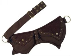 Festival Ethno Sidebag, Gürteltasche, Elfen Bauchtasche - Coffee 9 Festival Ethno Sidebag, Gürteltasche, Elfen Bauchtasche - Coffee -Modebekleidungsgeschäft 12 18dsc09606