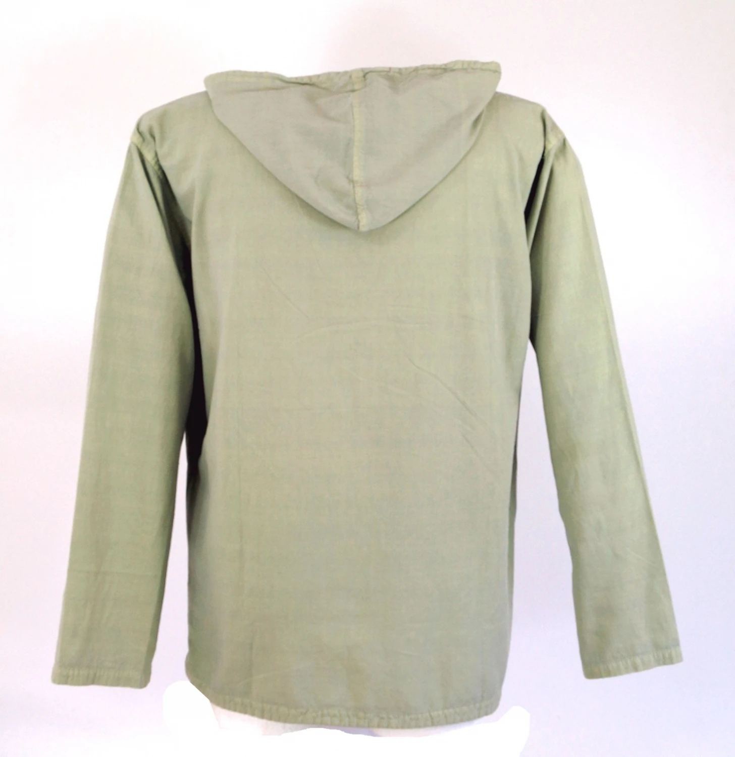 Ethno Sweatshirt Goa Hippie - Natur 4 Ethno Sweatshirt Goa Hippie - Natur – Bild 2