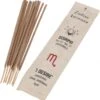 Horoskop Räucherstäbchen, Natürliches Sternzeichen Räucherwerk - Skorpion/Patchouli