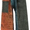 Thai Fischerhose Aus Fester Baumwolle, Patchwork Wickelhose, Yogahose, Unigröße - Orange/bunt 2 Thai Fischerhose Aus Fester Baumwolle, Patchwork Wickelhose, Yogahose, Unigröße - Orange/bunt -Modebekleidungsgeschäft 15 05 20 rose boutique 2019 93