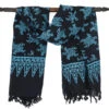 Bali Batik Sarong, Wandbehang, Wickelrock, Sarongkleid, Strand Tuch - Design 2/schwarz - 160x100 Cm -Modebekleidungsgeschäft 24940 sarongs 2023 88