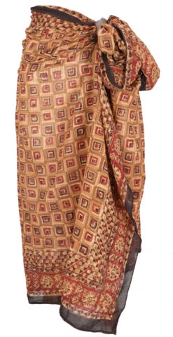 Dünnes Tuch, Sarong, Wandbehang, Sarongkleid - Rot Kombination 9 - 180x110 Cm 9 Dünnes Tuch, Sarong, Wandbehang, Sarongkleid - Rot Kombination 9 - 180x110 Cm -Modebekleidungsgeschäft 26319 11 2133 1359desert garments duenne tuecher 305