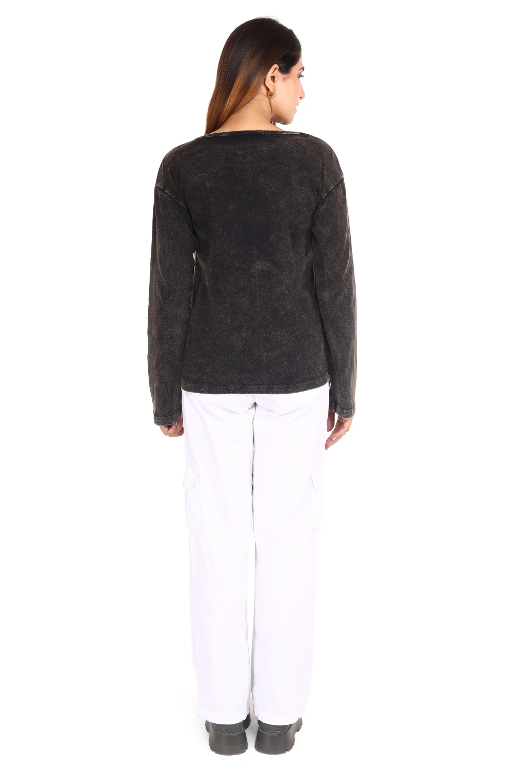 Goa Langarmshirt Stonewash 4 4 Goa Langarmshirt Stonewash 4 – Bild 2