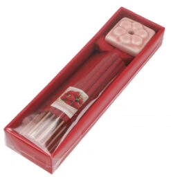 Thailändische Räucherset In Verschieden Düften / 1 Päckchen - 2x15x4 Cm -Modebekleidungsgeschäft 27601 11 2133 1359fotos mix 16 11 2021 65