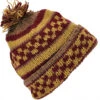 Beanie Mütze, Bommelmütze Aus Nepal, Wintermütze - Modell 1 -Modebekleidungsgeschäft 27845 3 29 2023403wolle 2020 142