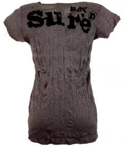 Sure T-Shirt Ganesh - Taupe -Modebekleidungsgeschäft 3 18dsc02072