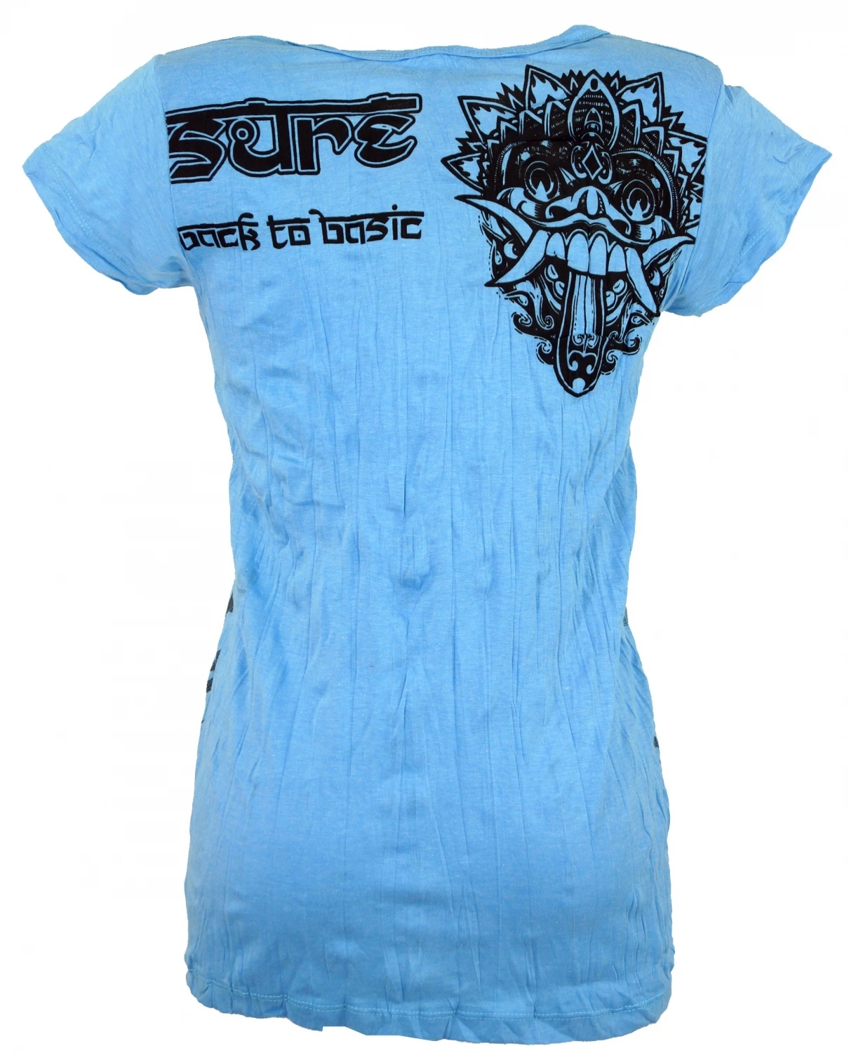 Sure T-Shirt Bali Dragon - Hellblau 4 Sure T-Shirt Bali Dragon - Hellblau – Bild 2