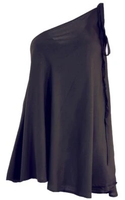 Minikleid Boho Chic, Wandelbares Minikleid, Top, Rock - Schwarz 10 Minikleid Boho Chic, Wandelbares Minikleid, Top, Rock - Schwarz -Modebekleidungsgeschäft 3 19 dsc030631 kopie
