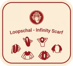Magic Hairband, Dread Wrap, Schlauchschal, Stirnband, Mütze - Loopschal Violett 5 Magic Hairband, Dread Wrap, Schlauchschal, Stirnband, Mütze - Loopschal Violett -Modebekleidungsgeschäft 3 21 22loop schal magic