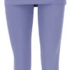 Yoga-Hose, Leggings Mit Minirock Bio BW Yogi - Taubenblau -Modebekleidungsgeschäft 3 21 trance trip 230
