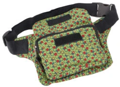 Bedruckte Stoff Sidebag &amp; Gürteltasche, Farbenfrohe Bauchtasche, Hüfttasche - Lemon - 15x20 Cm -Modebekleidungsgeschäft 32922 11 2133 1359taschen nepal 2022 16