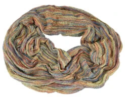 Weicher Loop Schal / Stola, Magic Loopschal, Weste - Bunt -Modebekleidungsgeschäft 33104 11 2133 1359rewas 2022 92