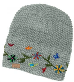 Beanie Mütze, Bestickte Strickmütze, Nepalmütze, Wintermütze - Aqua - 28 Cm -Modebekleidungsgeschäft 33813 3 th 202340559x1jm bag 2023 4