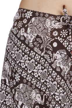 Hippierock, Maxirock - Braun -Modebekleidungsgeschäft 34842 3 th 202340559x1 ago1023