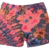 Batik Pantys, Unikat Shorts, Bikini Pantys - Pink/grau -Modebekleidungsgeschäft 35462 123batik tahailand 2023 58