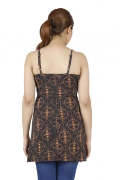 Ethno Minikleid, Goa Trägerkleid Mit Psychodelischem Druck - Modell 3 14 Ethno Minikleid, Goa Trägerkleid Mit Psychodelischem Druck - Modell 3 -Modebekleidungsgeschäft 37424 h 22 ago2742