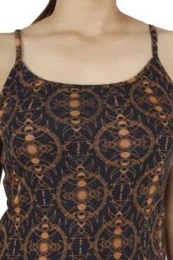 Ethno Minikleid, Goa Trägerkleid Mit Psychodelischem Druck - Modell 3 16 Ethno Minikleid, Goa Trägerkleid Mit Psychodelischem Druck - Modell 3 -Modebekleidungsgeschäft 37424 h 22 ago2754