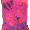 Sommerliches Batik Yoga Top, Unikat Tie Dye Top - Pink 2 Sommerliches Batik Yoga Top, Unikat Tie Dye Top - Pink -Modebekleidungsgeschäft 38499 3 29 2023403batik thailan 2022 43