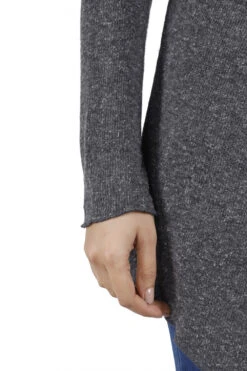 Pixi Wickel-Strickjacke - Granitgrau -Modebekleidungsgeschäft 38611 h 22 ago2913