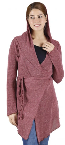 Pixi Wickel-Strickjacke - Altrosa 13 Pixi Wickel-Strickjacke - Altrosa -Modebekleidungsgeschäft 39224 h 22 ago3097