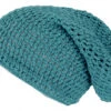 Beanie, Baumwoll-Häkelmütze - Petrol -Modebekleidungsgeschäft 39792 11 2133 1359rewas 2022 58