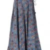 Boho Maxikleid, Sommerkleid - Taubenblau -Modebekleidungsgeschäft 4 19 gopal bekleidung 11