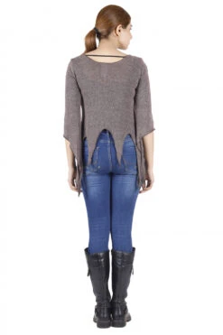 Kurze Pixi Strickjacke - Cappuccino 15 Kurze Pixi Strickjacke - Cappuccino -Modebekleidungsgeschäft 40039 h 22 ago3101