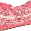 Riesige Boho Strandtasche, Shopper, Einkaufstasche - Pink - 47x60x10 Cm 2 Riesige Boho Strandtasche, Shopper, Einkaufstasche - Pink - 47x60x10 Cm -Modebekleidungsgeschäft 40269 3 29 20234055holi 22 114