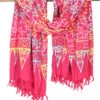 Bali Batik Sarong, Wandbehang, Wickelrock, Sarongkleid, Strand Tuch - Design 41/pink - 160x100 Cm -Modebekleidungsgeschäft 41561 3 th 202340559x1sarongs 2022 18