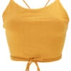 Goa Psytrance Bikini Top, Boho Top, Pixi Top, Yogatop, Bindetop - Kurkuma -Modebekleidungsgeschäft 42849 3 29 202312 19 dev fashion 2020 14