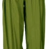 Luftige Muckhose, Boho Pluderhose, Pumphose - Lemon -Modebekleidungsgeschäft 43141 3 21 22t 3 20 overall dilip babu 70